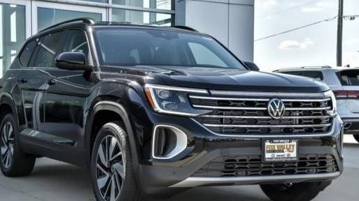 VOLKSWAGEN ATLAS 4MOTION 2024 1V2HR2CA5RC580736 image